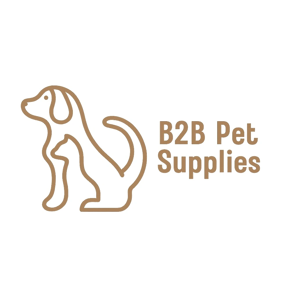 B2B Pet Supplies logo