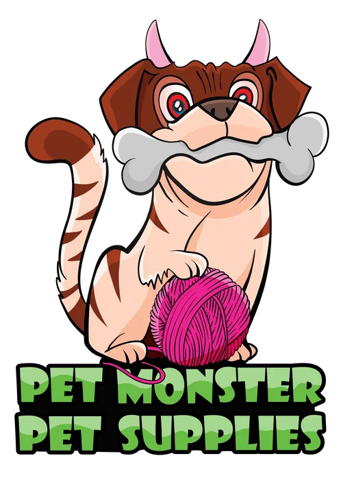 Pet Monster Pet Supplies logo